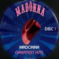 Madonna - Greatest Hits-Cd1